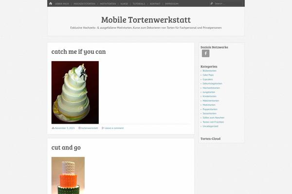 mobile-tortenwerkstatt.com site used Emphaino-master