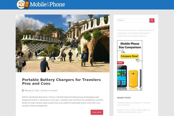 Site using WP Review plugin