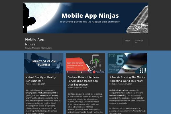 Site using Custom-fonts plugin