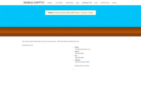 mobilecapptivate.com site used Rebloom