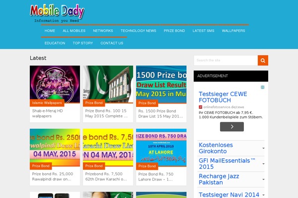 Academica_pro_3 theme site design template sample