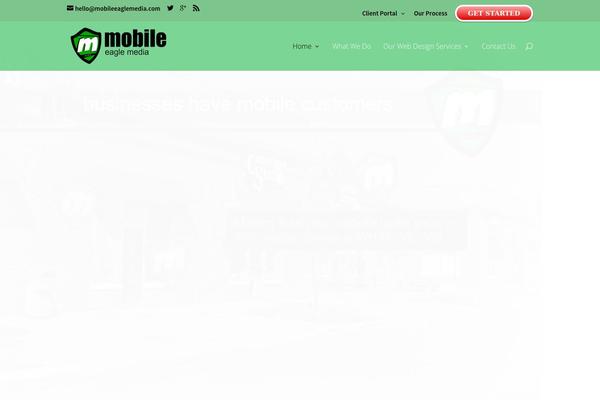 Site using Responsive Pricing Table plugin