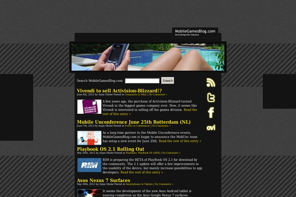 Site using FancyBox for WordPress plugin
