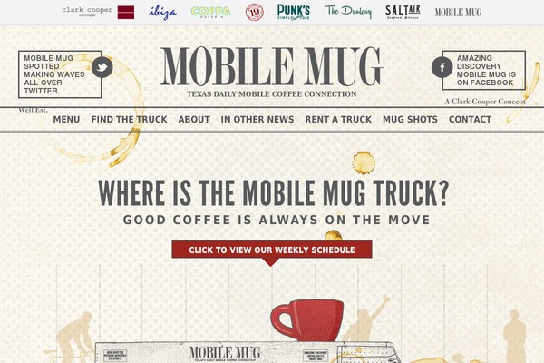 mobilemug.com site used Mobilemug