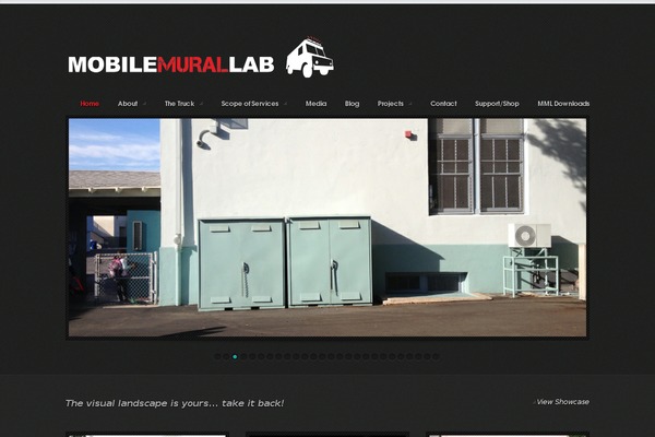 mobilemurallab.com site used Prolific