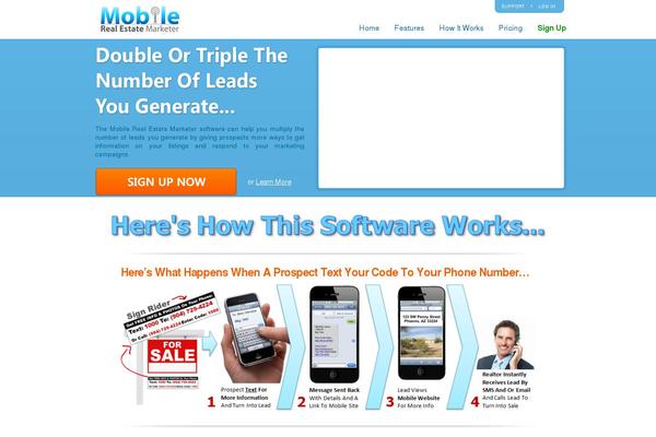 Thesis_182 theme site design template sample