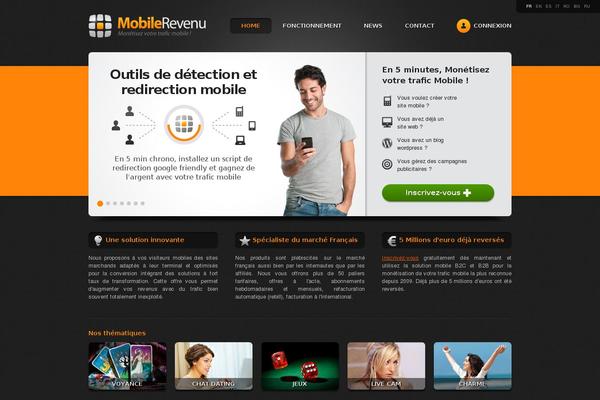 mobilerevenu.com site used Mobilerevenu_v1