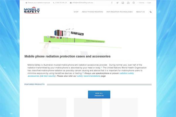 mobilesafety.com.au site used Smartbox-installable