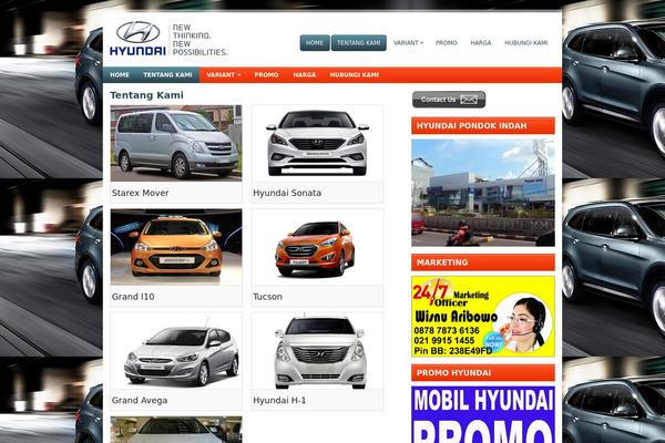 mobilhyundaijakarta.com site used Sportcars