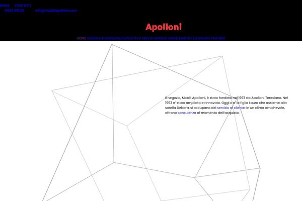 Total-child-theme theme site design template sample