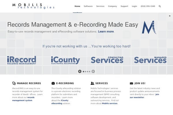 Site using LayerSlider plugin