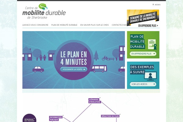 Lubie theme site design template sample
