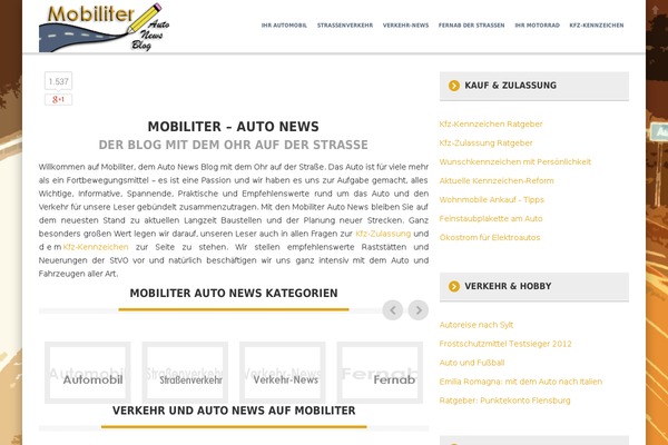 mobiliter.eu site used Enfold-update