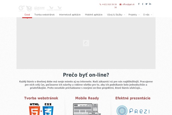 mobilneaplikacie.eu site used Gnt