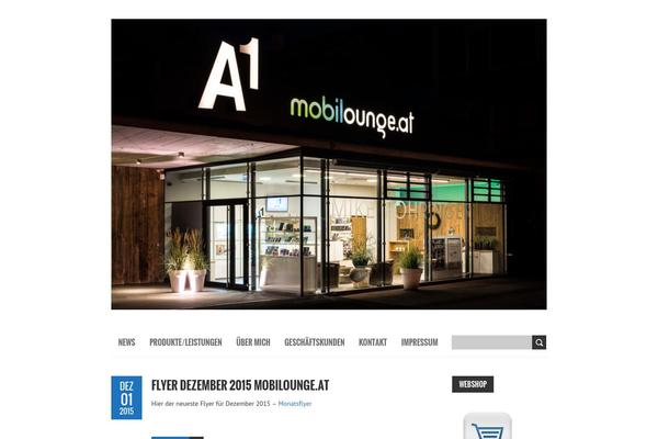 mobilounge.at site used Boldr-pro.1.1.0