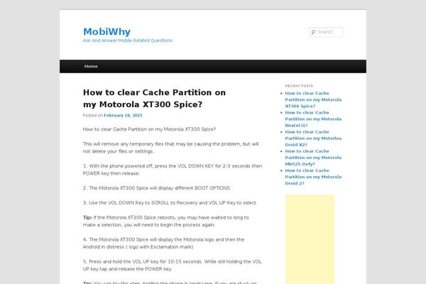KadenceWP theme site design template sample