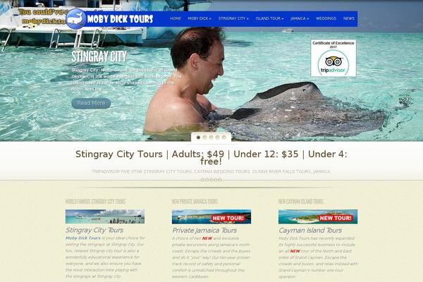 mobydicktours.com site used Moby-dick-tours-theme