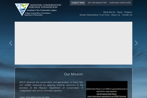 mochf.org site used Mchf
