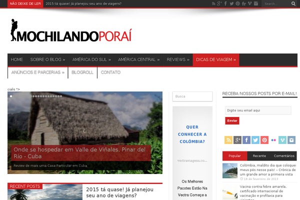 mochilandoporai.com.br site used Backup