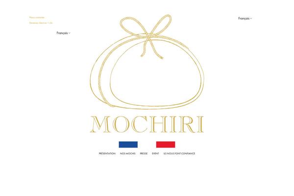 mochiri.com site used Mochiri