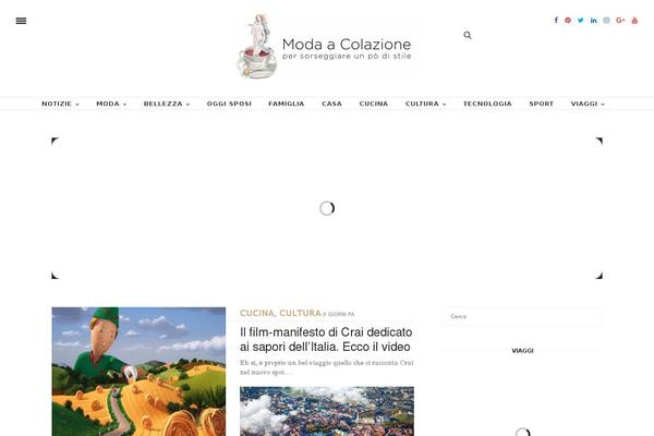 modaacolazione.com site used Modaacolazione