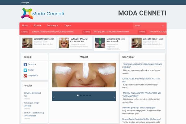 modacenneti.com site used Alpha