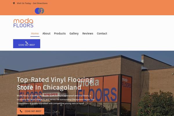 Site using Call Now Button plugin