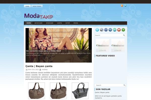 modatakip.com site used Summy