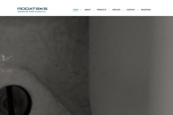 Patti theme site design template sample