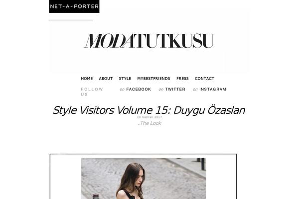 modatutkusu.net site used Modatutkusu