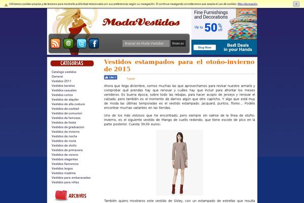 modavestidos.es site used Archivados-theme