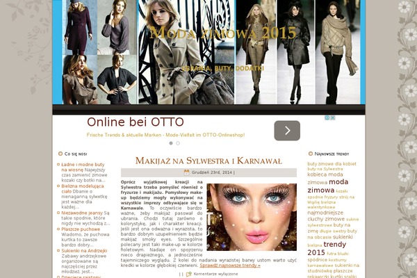 modazimowa.eu site used Beauty_b400