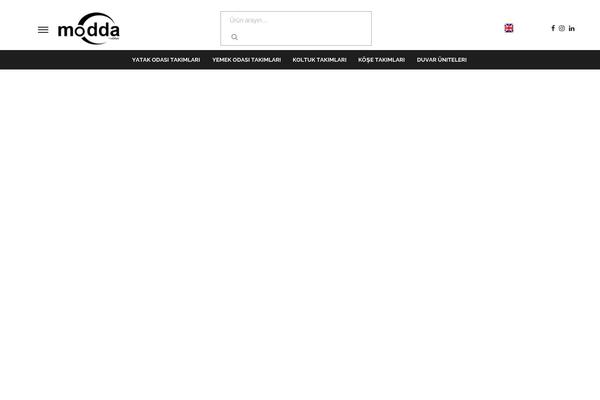 modda.com.tr site used Elvan