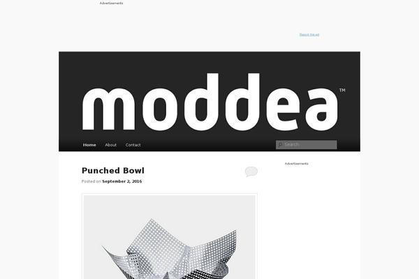 Site using Ie-sitemode plugin