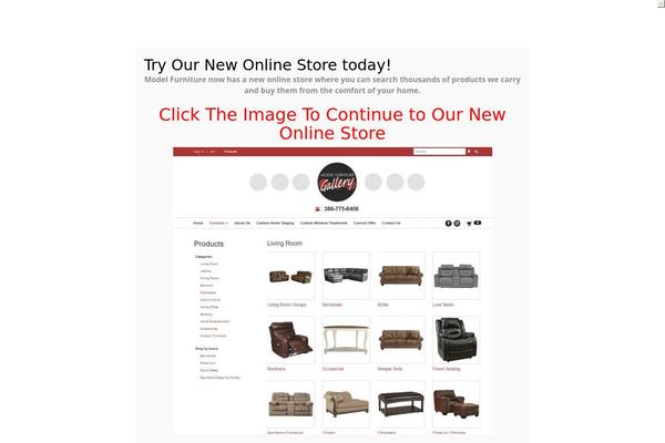 modelfurnituregallery.com site used Furniture