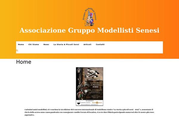 modellistisenesi.it site used Vw-newspaper