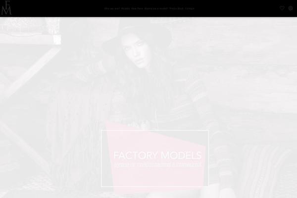 modelsfactory.es site used Dondo