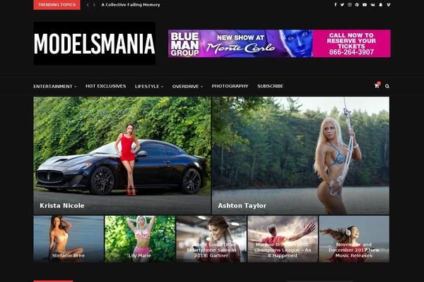 Site using Gallery Bank - Photo Galleries & Albums plugin