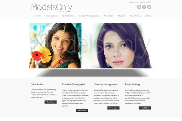 modelsonly.in site used Julia-child