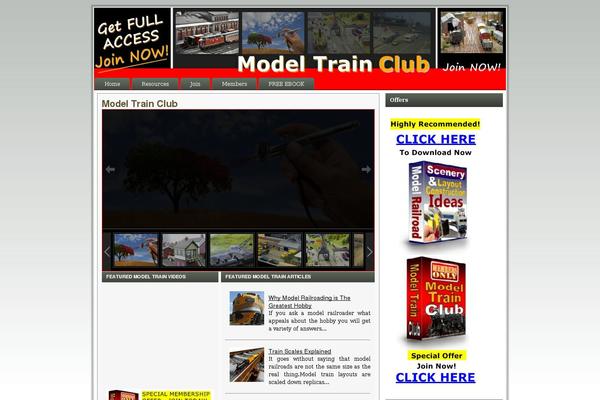 modeltrainclub.org site used Modelclubfree