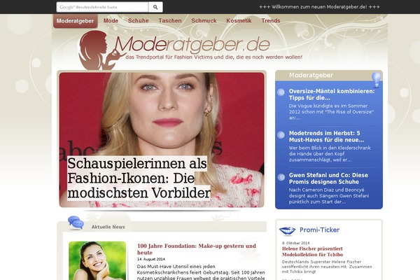 Site using WP jQuery Lightbox plugin