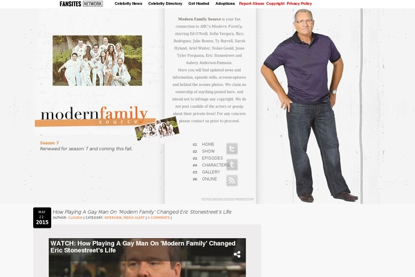 Site using Audio Player plugin