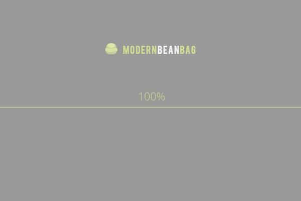 modernbeanbag.com site used Modernbeanbag