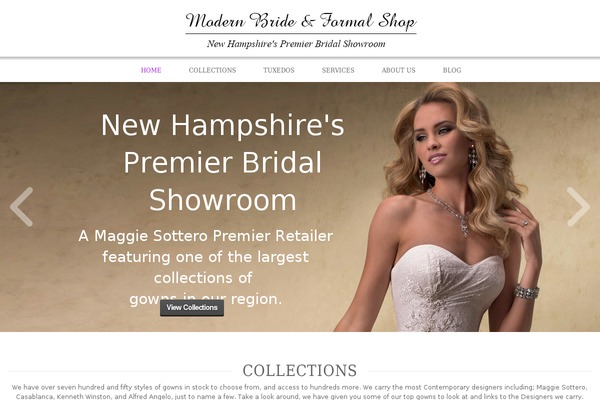 Legenda theme site design template sample