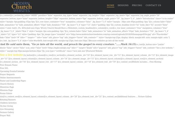 X | The Theme theme site design template sample
