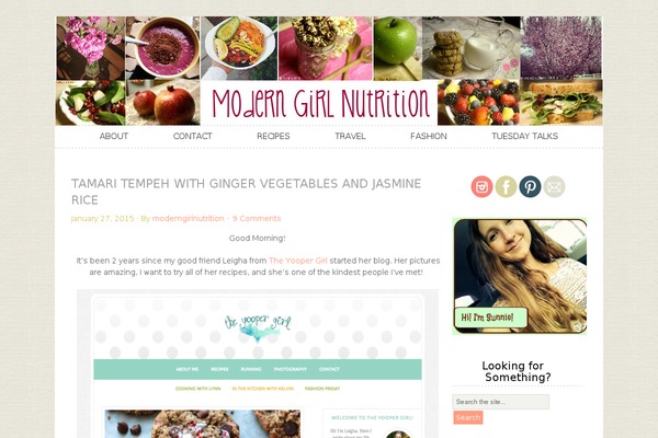 Site using WP Meta and date remover plugin