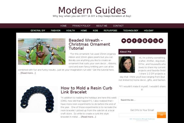 modernguides.com site used Marianne