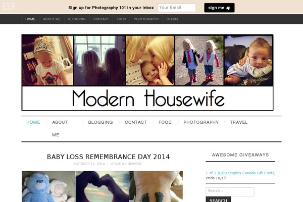 modernhousewife.ca site used Rosemary-child-02