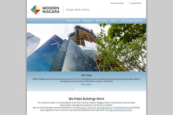 modernniagara.com site used Mng-2016