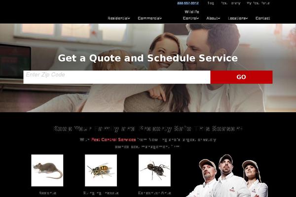 modernpest.com site used Mp-scaffolding